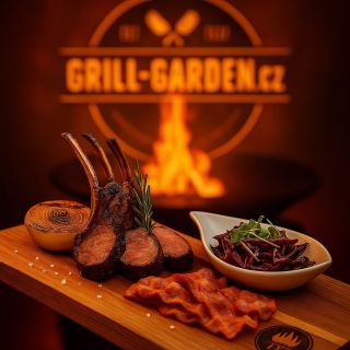 Takhle chutná Grill-Garden 🔥 Grily, delikatesy, víno, dárky. Vše na jednom místě, aby tvoje jídlo mělo styl. #grillgarden...